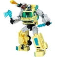thumbnail image 2 of Transformers Collaborative Stranger Things Code Red Action Figure, 2 of 3