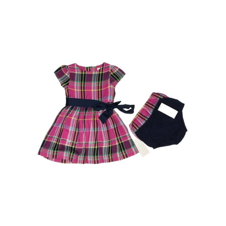 Pre-Owned Ralph Lauren Baby Girl's Size 18 Mo Dress