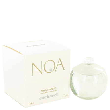 Cacharel NOA Eau De Toilette Spray for Women 3.4 oz