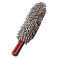 thumbnail image 1 of Sidaley Cepillo de limpieza de esponja para coche, mango largo, rueda, neumático, polvo, suciedad, barro, removedor de escombros, Universal, Vehículos, repuestos y accesorios Mis, 1 of 6