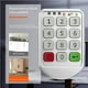 thumbnail image 4 of Conjunto De Cerradura De Gabinete Electrónico Sin Llave Con Contraseña Teclado Digital Inteligente Cerradura De Gabinete Antirrobo Para Puerta Gabinete Cajón Interior Serendint EL009921-00, 4 of 5