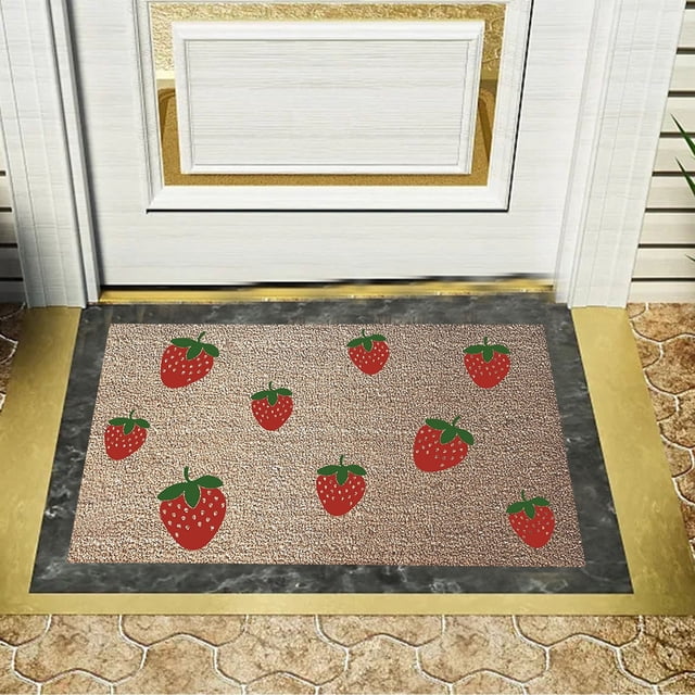 Back To School Doormat Classroom Decor Teacher Appreciation Gift Welcome Mat Personalized Gift Kindergarten Crayons Floor Front Door Mat