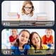 thumbnail image 5 of Bolígrafo de Traducción Internacional | Modelo Zdf240628009 | Traductor de Voz y Fotos 7 En 1 | Aprendizaje de Inglés Sin Conexión | Compatible con 112 Idiomas | Micrófono con Cancelación de Ruido |, 5 of 6