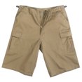 thumbnail image 2 of Rothco Short BDU Long - Kaki, 2TG, 2 of 2