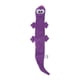 thumbnail image 1 of Juguete para perros con forma de lagarto chillón, juguete para perros con forma de lagarto chirriante, juguete para perros con sonido animado, juguetes chirriantes para perros, instalación sin esfuerzo, 1 of 8