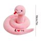 thumbnail image 3 of Snake Stuffed Plush Toys, Cute Snake Throw Pillow Snake Animal Plushies, Ideal Christmas Birthday Valentines Soft Stuffed Toy Gifts for Kids and Adults, 3 of 4