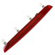thumbnail image 2 of Luz de freno de montaje central alto, tercera luz de freno, conjuntos de luces traseras, luz de freno de techo de cabina for Audi A3 8P RS3 2004-2012 8P4945097C, 2 of 6