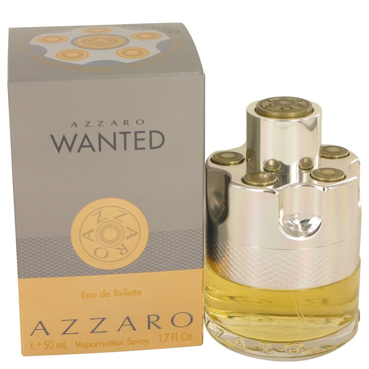 Azzaro Wanted by Azzaro Eau De Toilette Spray 1.7 oz for Men Pack of 2 -  Walmart.com