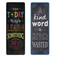 thumbnail image 1 of Chalk It Up! Motivational Quotes Bookmarks, Pack Of 30, 1 of 3
