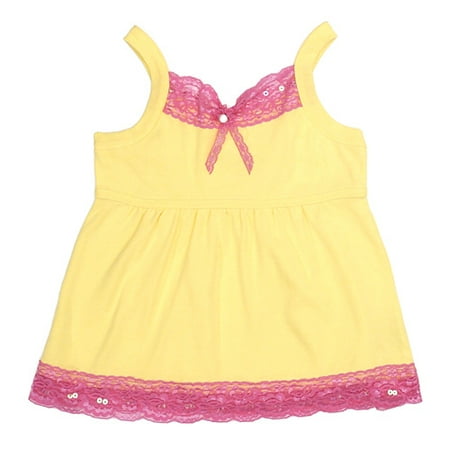 mary-kate and ashley brand - Girl's Babydoll Tank