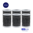 thumbnail image 2 of PUREBURG 6-Pack Replacement HEPA Filters Compatible with Munchkin Air Purifier, Activated carbon 2-in-1 Air Clean Dust VOCs Odor PM2.5 Smoke, 2 of 7