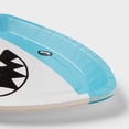 thumbnail image 3 of 10ct Shark Snack Paper Plates, 3 of 3
