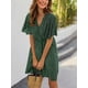 thumbnail image 4 of SAYOO Vestido de manga corta de estilo femenino SAYOO moda, 4 of 9