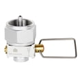 thumbnail image 1 of Yeacher Gas Saver Plus Gas Convertor Shifter Refill Flat Tank Conversion Adapter Camping Gas Adaptor Valve, 1 of 7