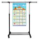 thumbnail image 4 of Gráfico de bolsillo licencia educativa Consonant 154 Tarjetas Ayudas de enseñanza Tarjetas Púrpuras Palabra Bolsa de colgante educa, 4 of 8