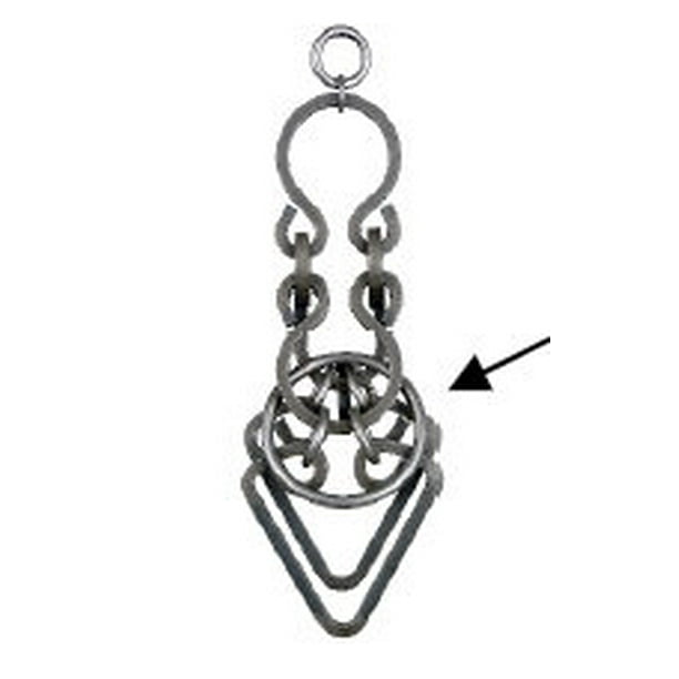 Tucker Jones Wise Guy Tavern Puzzle Level Intermediate Made in the