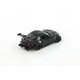 thumbnail image 2 of Toyota GR Supra Racing Concept , Black - Kinsmart 5421D - 1/36 scale Diecast Model Toy Car, 2 of 2