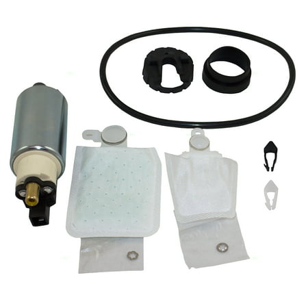 Fuel Pump & Strainer Set Replacement for Ford Focus 1M5Z 9H307 CA