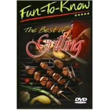 Fun-To-Know - The Best of Grilling (DVD)