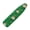 Gnome Clover Gnome Print, variant on HELLHERO Valentine's Day Ironing Board Cover 15"x54", Polyester Fabric Replacement Cover for Tailor Shop Table Top Use