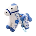 thumbnail image 4 of Caballo de peluche, animal suave, suministros de peluche, caballos, decoración del hogar, animales, regalo, creativo, moda, divertido, cómodo, juguete L, 4 of 8