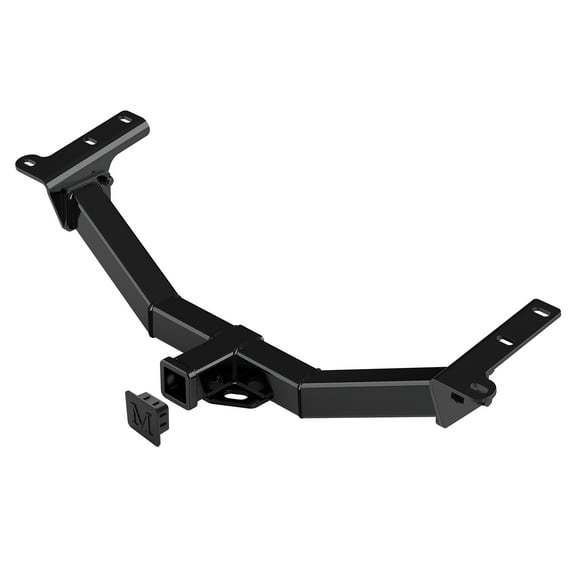 APS Assembly Class 3 Trailer Hitch 2 Inches Receiver Tube Towing Hitch Compatible with Journey 2009-2020