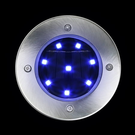 

Solar LED Outdoor Path Light Spot Lamp Yard Garden Lawn Landscape Waterproof