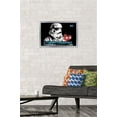 thumbnail image 2 of Star Wars: Original Trilogy - Stormtrooper Sketch Wall Poster, 14.725" x 22.375", Framed, 2 of 3