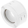 thumbnail image 1 of MasteelfCA 1 Roll Freezer Labels Food Storage Stickers Refrigerator Freezer Paper Labels Food Labels(250 Labels Per Roll), 1 of 8
