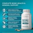 thumbnail image 5 of Bone Health Formula Plant-Based Calcium, Magnesium, Potassium - Support Healthy & Strong Bones x3, 5 of 5
