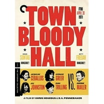 Town Bloody Hall (Criterion Collection) (DVD), Criterion Collection, Documentary