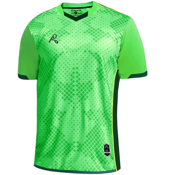 Men's Invictus SOL Athletic Sports Jersey, XS Light Green, by Arcarius