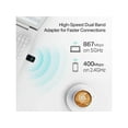 thumbnail image 4 of TP LINK AC1300 Mini Wireless MU-MIMO USB Adapter, 4 of 5