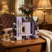 Ariana Grande God Is A Woman Gift Set