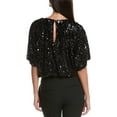 thumbnail image 2 of Ramy Brook womens  Jenni Top, m, Black, 2 of 3