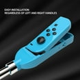 thumbnail image 6 of for Switch for Mario Golf: Super Rush Clubs Golf Club Handle Controller Console Accessories, 6 of 13