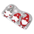 thumbnail image 3 of RuiJiao Clearance Christmas Faux Rug Bathroom Absorbent Non-Slip Foot Mat Sofa Bedside Rug Entryway Door Mat Gingerbread House Rug Gnome, 3 of 9