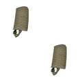 thumbnail image 3 of Transemion Fabric Lounge Chair For Comfortable Rest Chair Head Environmental Protection rhombic 1 2Set, 3 of 6