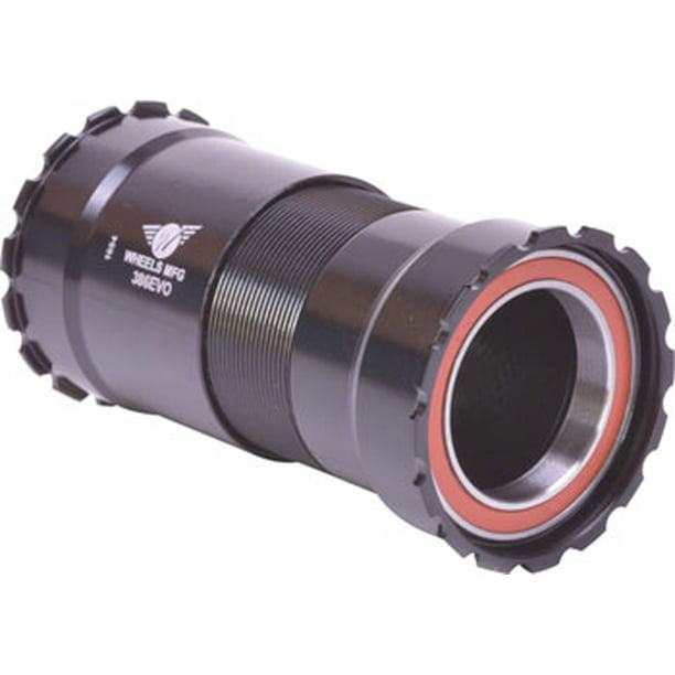 Wheels Manufacturing 386 EVO Bottom Bracket with Angular Contact