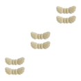 thumbnail image 2 of Minnieouse Pegatina para el talón del pie, accesorios para cojines, plantillas antidesgaste, adhesivo transpirable, almohadillas para el cuidado Type1 NO1, 2 of 6