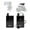 DV-01, variant on D Debra New Version DV Series UHF Wireless Lavalier Microphone with Remote Real-time Sound Monitor for DSLR Camera Vlog Smartphone Audio Recorder Interview Live Recording (DV-02 Dual Mics)