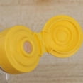 thumbnail image 5 of 3- Pack 8 Oz Plastic Bear Honey Bottle Jars Refillable Squeeze Bottles with Flip Top Lid Empty Drinking Bottles, 5 of 8