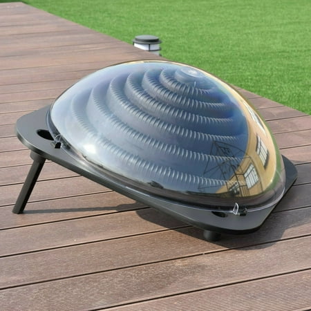 transparent bubble tent