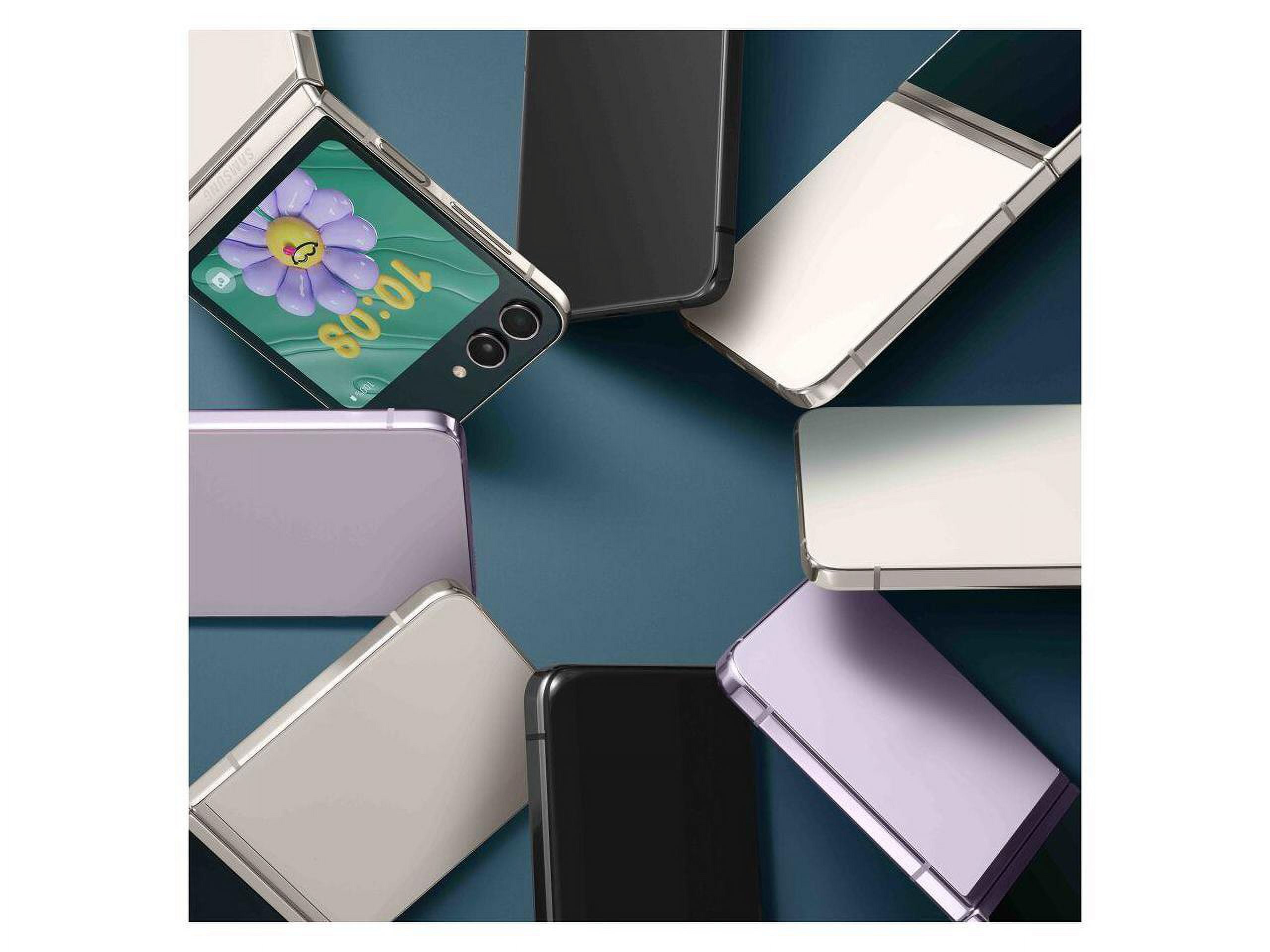 Free Shipping! \Samsung Galaxy Z Flip5 512GB Smartphone, 6.7