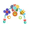 thumbnail image 1 of Cochecito Asiento De Coche Juguetes Juguetes Montessori Sensory Food Grade Silicone BPA Free Los mejores regalos para bebés pequeños, 1 of 6