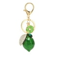 thumbnail image 2 of Porte-clés en Strass, Porte-Clés Little Lemon Fort Porte-Clés Little Lemon Citron Optimisé pour l'Excellence, 2 of 12