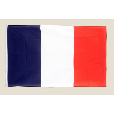 FRANCE FRENCH NATIONAL LARGE 5x3FT RUGBY WORLD CUP FANS SUPPORTER FLAG PREMIUM