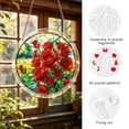 thumbnail image 1 of EGNMCR Home Decor, Room Decor, Wall Decor Colorful Acrylic Puzzle Pendant Home Puzzle Decoration Gift Giving Decorative craft, 1 of 9