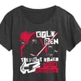 thumbnail image 3 of Star Wars - Kylo Ren Zine - Women's Short Sleeve Graphic T-Shirt, 3 of 5