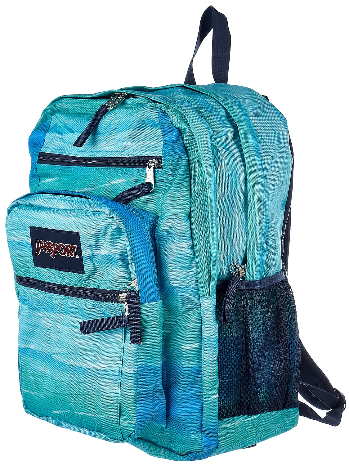 jansport ocean ombre